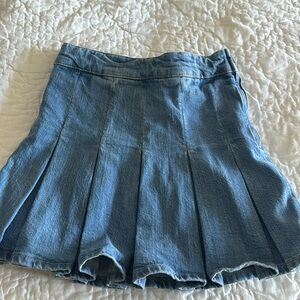PULL&BEAR dnim skirt size S